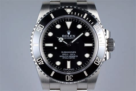 rolex submariner 2016 prezzo|rolex submariner date prezzi.